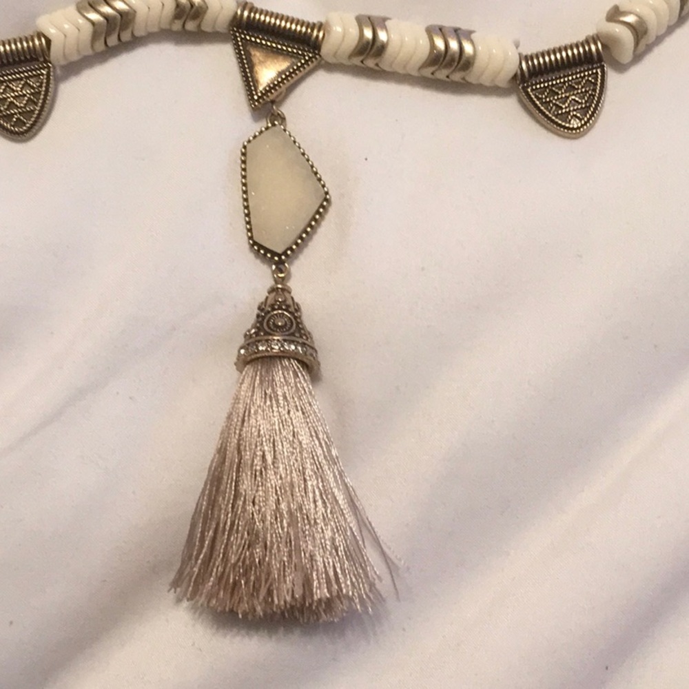 Statement necklace - Picture 4 of 4